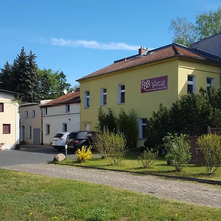 Fewo2-1 Zim Apart-5 Bett-Kueche-Dusche Wc-Parkplatz Berlin Exterior photo